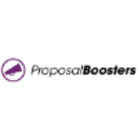 ProposalBoosters logo, ProposalBoosters contact details