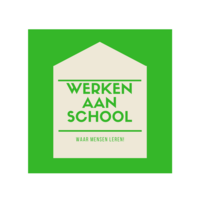 Werken Aan School logo, Werken Aan School contact details