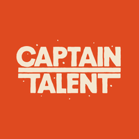 Captain Talent logo, Captain Talent contact details