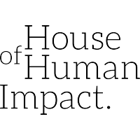 House of Human Impact logo, House of Human Impact contact details