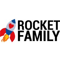 Rocket Family logo, Rocket Family contact details