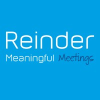 Reinder Meaningful Meetings logo, Reinder Meaningful Meetings contact details