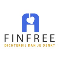 FinFree, Your Freedom is Only a ❤️beat away logo, FinFree, Your Freedom is Only a ❤️beat away contact details