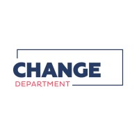 Change Department logo, Change Department contact details