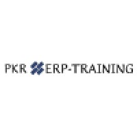 PKR ERP-Training logo, PKR ERP-Training contact details