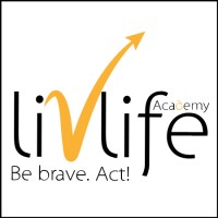 Livlife Academy logo, Livlife Academy contact details