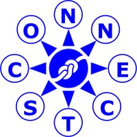 Connects logo, Connects contact details