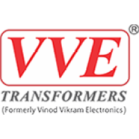 VVE Transformers logo, VVE Transformers contact details