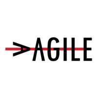 van A naar Agile logo, van A naar Agile contact details