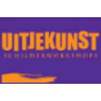 UITJEKUNST logo, UITJEKUNST contact details