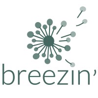 breezin' logo, breezin' contact details