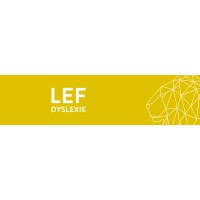 LEF Dyslexie logo, LEF Dyslexie contact details