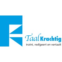 TaalKrachtig logo, TaalKrachtig contact details