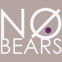 NO-BEARS logo, NO-BEARS contact details