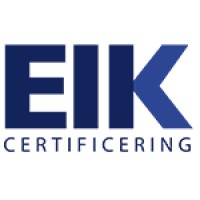 EIK Certificering logo, EIK Certificering contact details