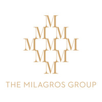 The Milagros Group logo, The Milagros Group contact details