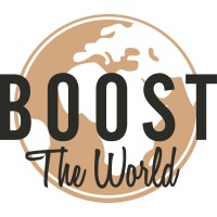 BOOST The World Foundation logo, BOOST The World Foundation contact details