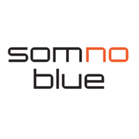 Somnoblue logo, Somnoblue contact details