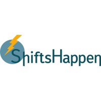 ShiftsHappen logo, ShiftsHappen contact details