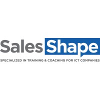 SalesShape logo, SalesShape contact details