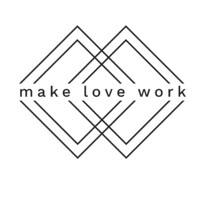 Make Love Work logo, Make Love Work contact details