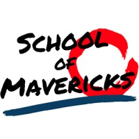 School of Mavericks logo, School of Mavericks contact details