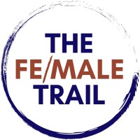 The Female Trail logo, The Female Trail contact details