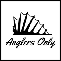 Anglers Only logo, Anglers Only contact details