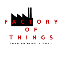 Factory of Things logo, Factory of Things contact details