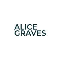 Alice Graves logo, Alice Graves contact details