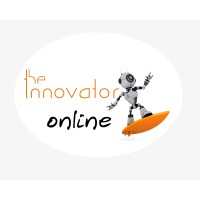 The Innovator Online logo, The Innovator Online contact details