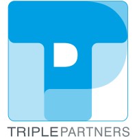 Triple Partners logo, Triple Partners contact details