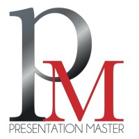 Presentation Master logo, Presentation Master contact details