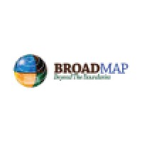 BroadMap logo, BroadMap contact details