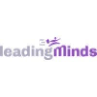 Leading Minds logo, Leading Minds contact details