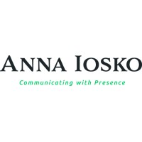 Anna Iosko. Communicating with Presence logo, Anna Iosko. Communicating with Presence contact details