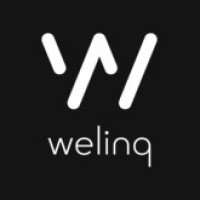 WeLinQ logo, WeLinQ contact details