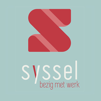 Syssel | bezig met werk logo, Syssel | bezig met werk contact details