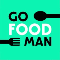 GoFoodMan logo, GoFoodMan contact details