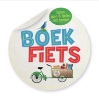 Boekfiets logo, Boekfiets contact details