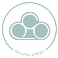 The Daydream Company logo, The Daydream Company contact details