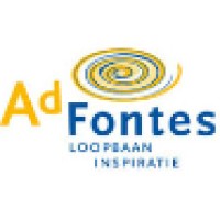 Ad Fontes Loopbaaninspiratie logo, Ad Fontes Loopbaaninspiratie contact details