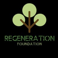 Regeneration Foundation logo, Regeneration Foundation contact details