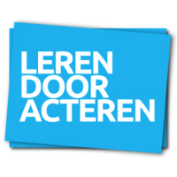 Leren door Acteren logo, Leren door Acteren contact details