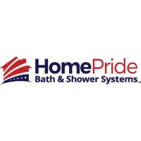 HomePride Bath logo, HomePride Bath contact details