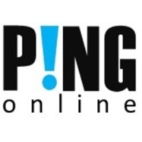 Ping Online logo, Ping Online contact details