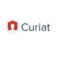 Curiat logo, Curiat contact details