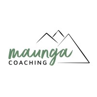 Maunga Coaching logo, Maunga Coaching contact details