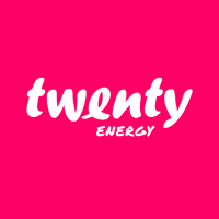 Twenty Energy logo, Twenty Energy contact details