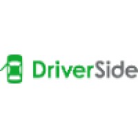 DriverSide logo, DriverSide contact details